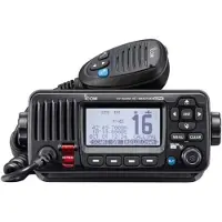 Icom Dsc Gnss Class D Spoke 25w Zilver