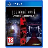 Resident Evil Origins Collection - PS4