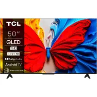 TCL 50s5k - Full Hd Qled-tv 50 Inch 2025