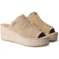Toni pons Itaca Esparto Sleehak Sandalen
