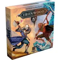 Mindclash Games Ironwood - Board game