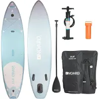 Rps River People Stuff Noard Cruise 10´8 Opblaasbare Paddle Surf Set