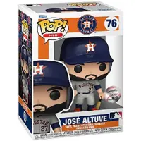 Funko POP! Mlb Huston Astros-jose Altuve Figure Veelkleurig Kinderen