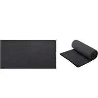 Naturehike Microfiber Towel Zwart 160 cm