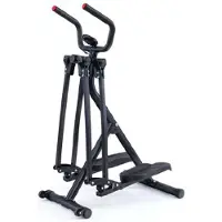 KRF Air Walker Crosstrainer Zwart,Grijs
