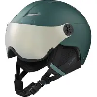 Cairn Orbit Visor Helm Met Vizier