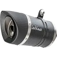 Leovince Lv Pro Aprilia Rs/tuono 660 21-24 Niet Gehomologeerd Volledig Uitlaatsysteem
