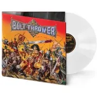 Bolt Thrower LP - War master - voor Geen - standaard | Maat Standard