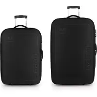 Gabol Orbit Soft Spinner Expandable 66.6-76.9/89.5-105.5l Reistas Met Wielen 2 Eenheden