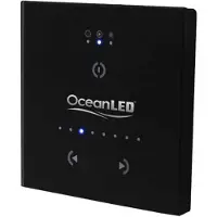 Ocean Led Dmx Touch Panel Controller Zwart