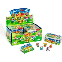 Magic Box Toys Superthings Exhibitor 8 Cans Series 8 Veelkleurig 3-6 Years Kinderen