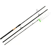 Mext Tackle Style Power Carpfishing Rod Zilver 3.86 m / 80 g