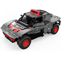 Rastar Audi Rs Q E-tron 1:14 Remote Control Car Grijs