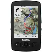 Twonav Aventura 2 Plus Motor 32 Gb + Microsd 128 Gb + Germany Topo Bkg 1:25.000 Gps-satellietnavigatie