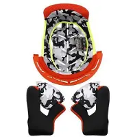 LS2 Mx437 Evo Binnenvoering