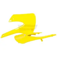 Polisport Off Road Suzuki Rm100 03-06 Radiatorkappen