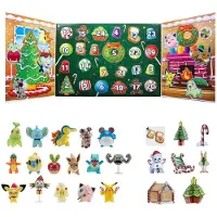 Nintendo Multi 24 Pieces Advent Calendar Veelkleurig Kinderen