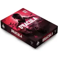 Shadowlands Ediciones The Dracula Dossier Board Game Spanish Version Rood Kinderen