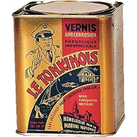 Le Tonkinois Varnish 1l Goud