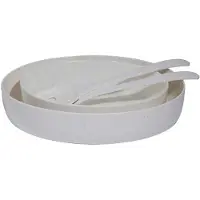 Marine Business Maldivas Salad Bowl 2 Units Wit