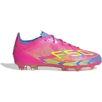 Adidas Sportschoen 'F50 Elite' blauw / geel / rosa
