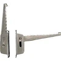 Barton Marine Stainless Steel Mast Step Zilver