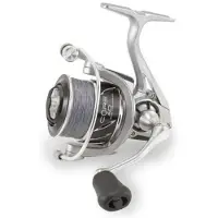 LINEAEFFE B-raid Core Surfcasting Reel Zilver 40