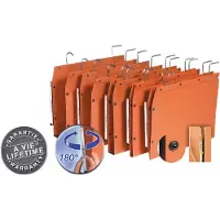 Pierre by Elba L'Oblique hangmappen voor kasten TUB formaat 330 x 250 mm bodem 50 mm