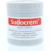 Sudocrem Multi Expert Crème Pot 125 Gr