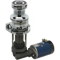 Maxwell Vw10-8 100tdc Windlass Only Sheave 12v 1000w Zilver