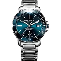 Emile Chouriet 081169g6aw986 Automatic 5 Atm 42 Mm Horloge