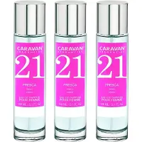 Caravan Nº21 150ml Parfum 3 Eenheden
