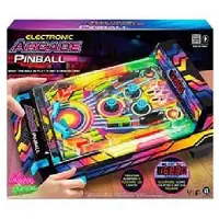 Colorbaby Electronic Arcade Pinball With Lights And Sounds Veelkleurig