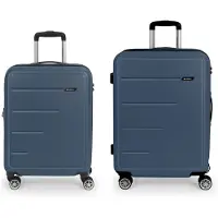 Gabol Future Plus Spinner Expandable 111l Reistas Met Wielen 2 Eenheden