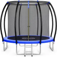 Monzana Trampoline 305 cm Veiligheidsnet TÜV GS Gecertificeerd