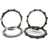 Rekluse Radiusx Indian Scout 60 Abs 16-23/scout 69 Abs 15-23 Rms-6231 Koppelingsset