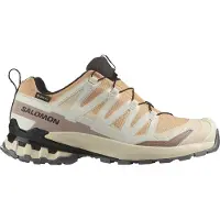 Salomon Trailrunning schoen Women XA Pro 3D V9 GTX Hazelnut Tender Peach Black-Schoenmaat 40