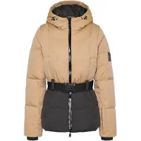 Nikkie nateland contrast jacket ski jack dames -