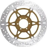 EBC X Series Round Md633x Drijvende Remschijf