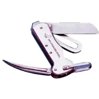 DAVIS INSTRUMENTS Deluxe Rigging Knife Multitool Zilver