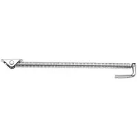 Talamex Spring Hatch Stay Zilver