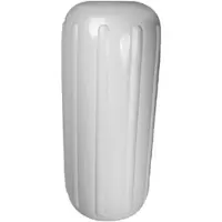 Seachoice Center Hole Fender Wit 25 x 63 cm
