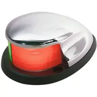 Seachoice Led Bi Color Bow Light Zilver