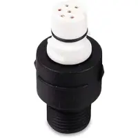 Raymarine Straight Adapter From Stng Female To Devicenet Male Zwart