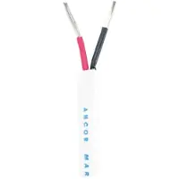 Ancor Signal Tinned Boat Cable 30.5 M Wit 0.51 mm2