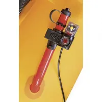 Besto Lifejacket Emergency Light Oranje