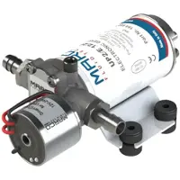 Marco Electronic Pump Up2/e 12/ 24v Zilver
