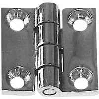 PLASTIMO Stainless Steel Hinge Zilver