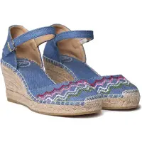 Toni pons Jessie Wedge Espadrilles