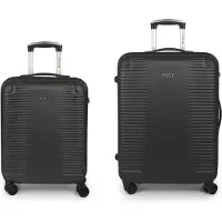 Gabol Balance Xp Spinner Expandable 39.7-45/68.8-77.9l Reistas Met Wielen 2 Eenheden
